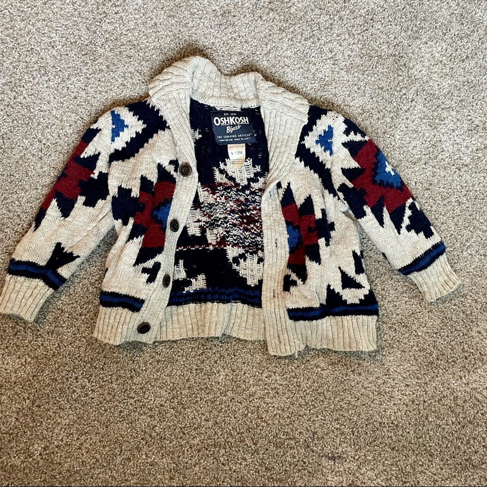 Sweater 12M